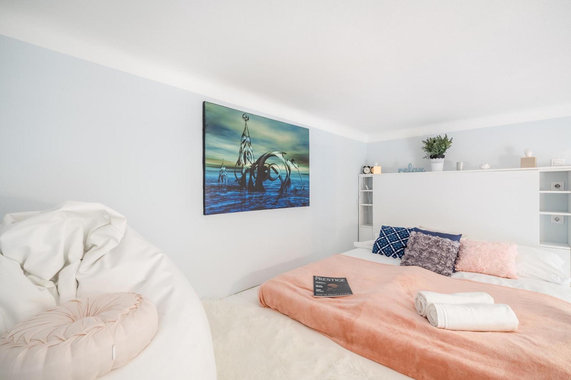 Bpr Stylish Mosaic Home With Terrace 부다페스트 외부 사진